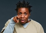 Suzanne "Crazy Eyes" Warren from OITNB. Photo from IMDB.com